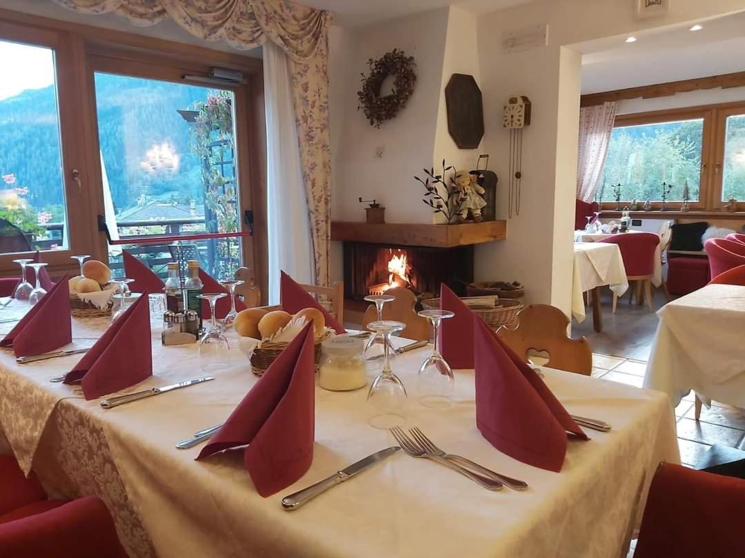 Chalet Fiocco Di Neve Pinzolo Extérieur photo