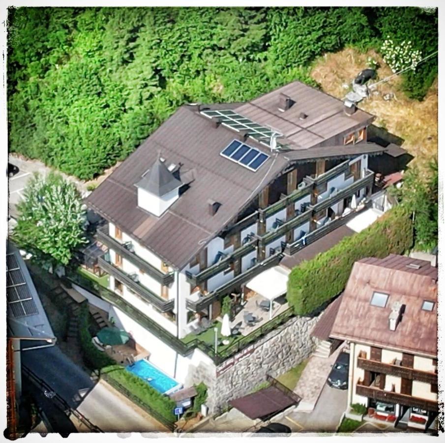 Chalet Fiocco Di Neve Pinzolo Extérieur photo