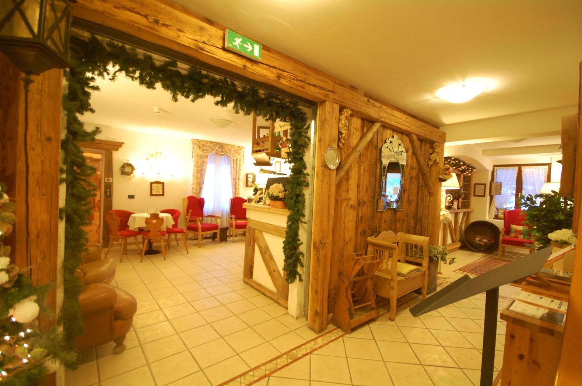 Chalet Fiocco Di Neve Pinzolo Extérieur photo