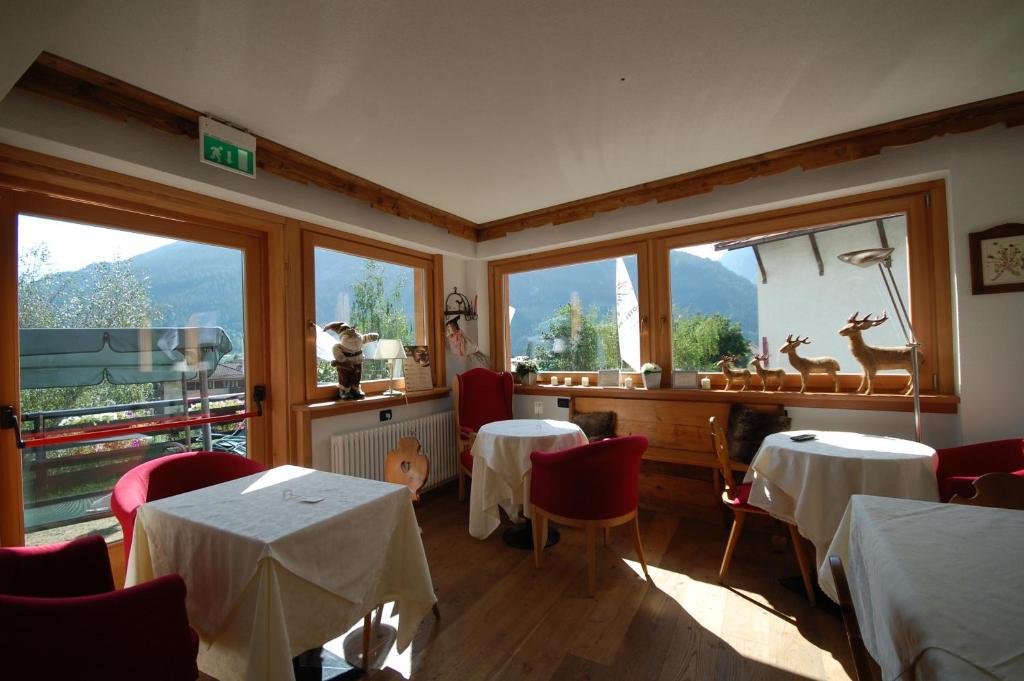 Chalet Fiocco Di Neve Pinzolo Extérieur photo